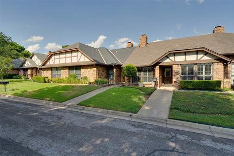 A home in Arlington