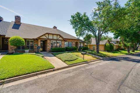 A home in Arlington