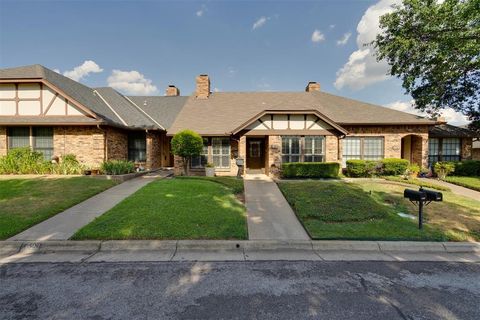 A home in Arlington