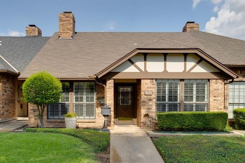 A home in Arlington