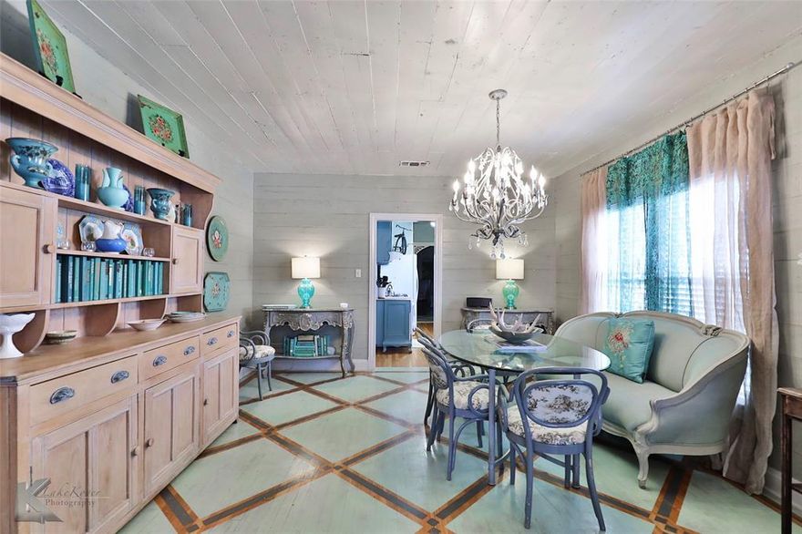 The original Sayles Ranch Guest House opened at 1001 Sayles Boulevard 20 years ago.  Since then, other properties have been added and sold, leaving a short-term-stay portfolio of 8 units in 5 properties.  In those two decades, hundreds of guests and regional publications have recognized the that Sayles Ranch Guest Houses go an extra step with the level of furnishings and design incorporated into each guest house.  With the purchase of these 8 units, the investor is purchasing 20 years of hospitality, unique custom interior design, and a recognizable west Texas brand.  Properties offered in this package include 1001 Sayles (Sayles Ranch), 1002 Amarillo (Falling Star Lodge + Hideout), 942 Amarillo (Cottage Clare), 1918 S 9th (Dance Hall + Hayloft), 1509 Yeomans (Mad Men), and 1511 Yeomans (Downtown Abbey). For a more comprehensible marketing overview with pro forma, go to sranch.barnetthill.com.