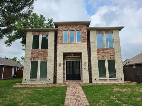 610 Meadowbrook Street Allen TX 75002