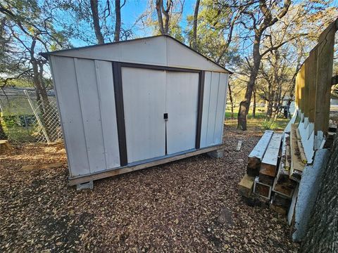 A home in Granbury