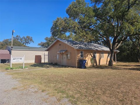 A home in Granbury