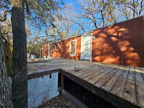 A home in Granbury