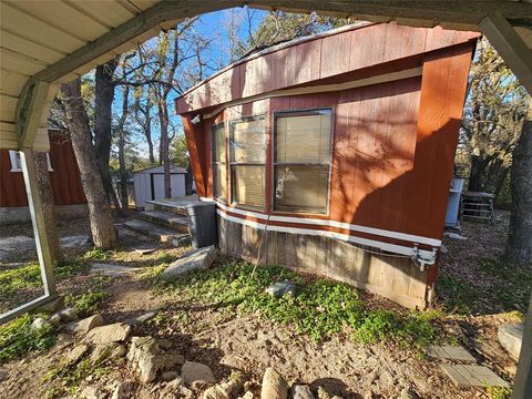 A home in Granbury