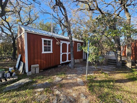 A home in Granbury