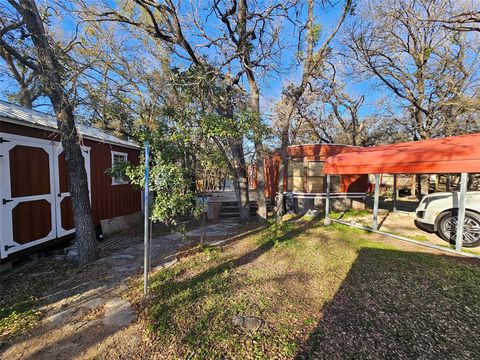 A home in Granbury