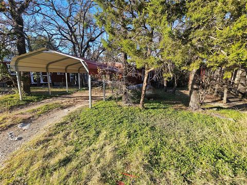 A home in Granbury