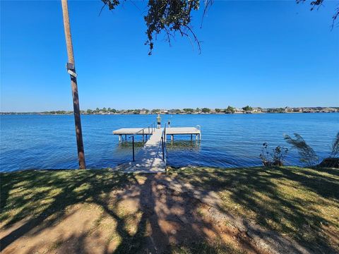 A home in Granbury