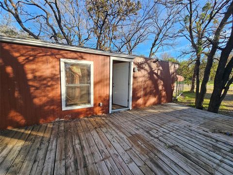 A home in Granbury