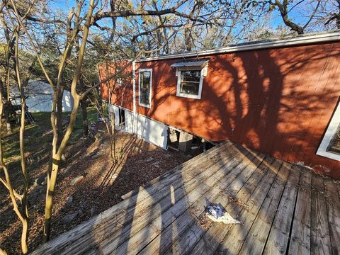 A home in Granbury