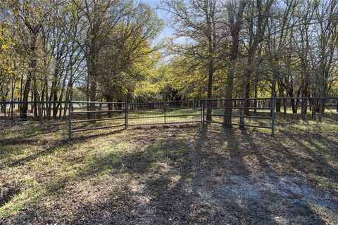 A home in Azle