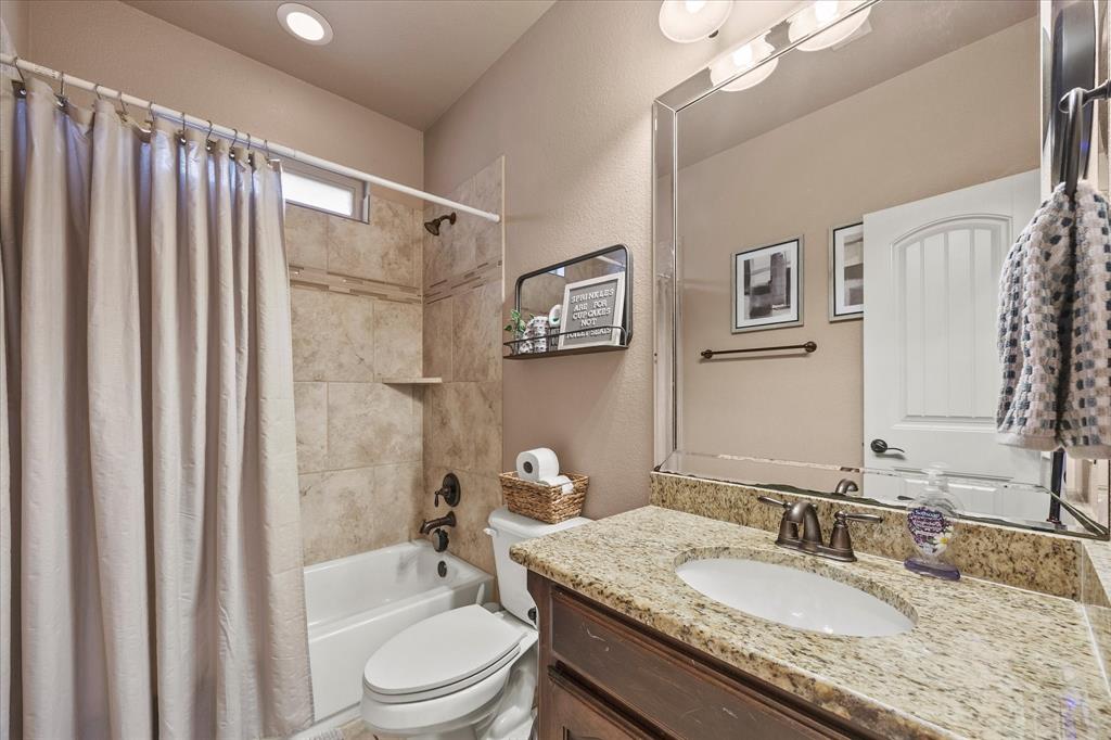 Cedar Creek Add Sec I Ph I - Residential