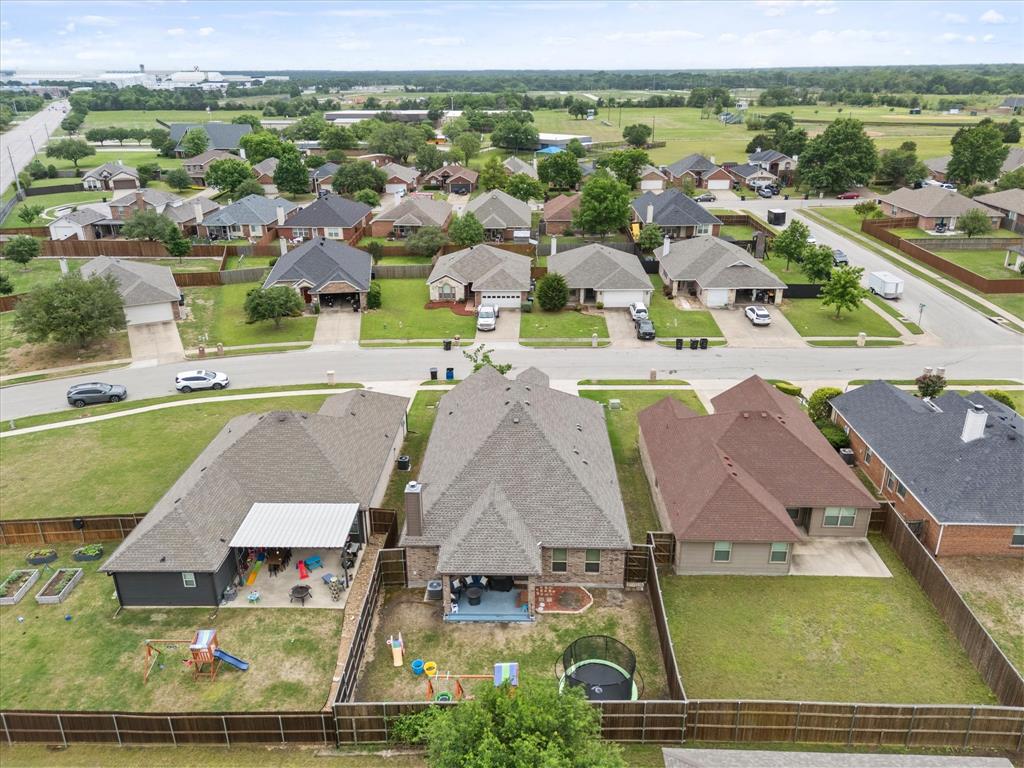 Cedar Creek Add Sec I Ph I - Residential