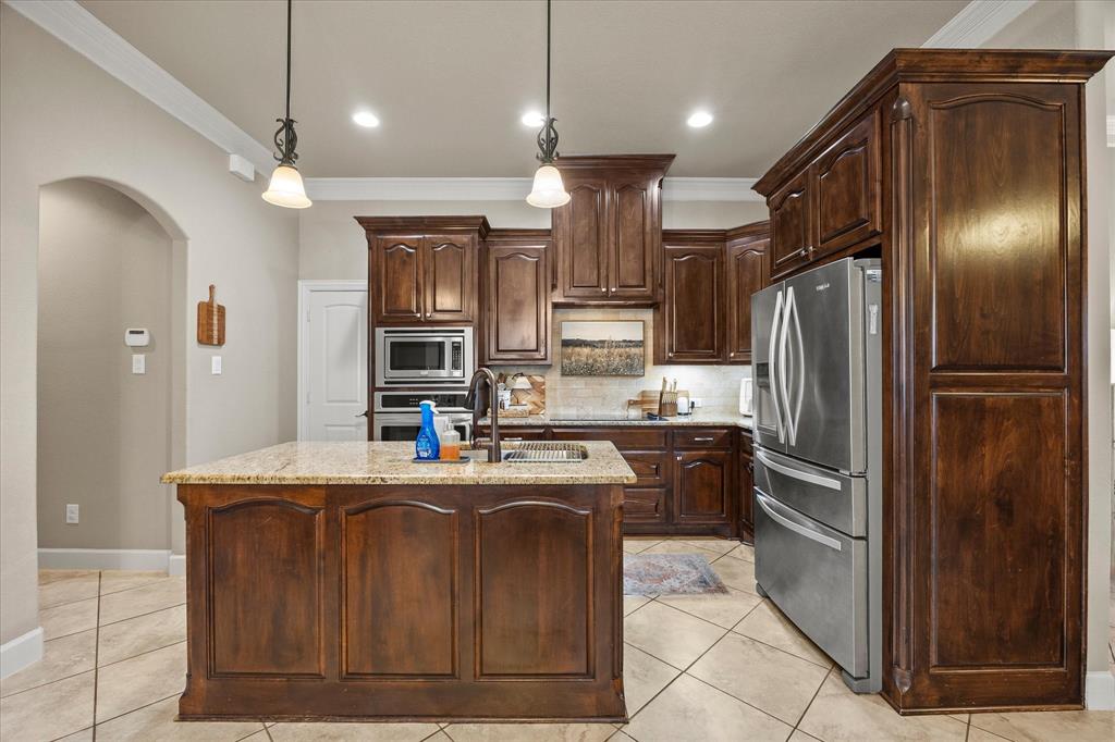 Cedar Creek Add Sec I Ph I - Residential