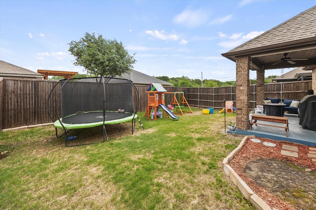 Cedar Creek Add Sec I Ph I - Residential