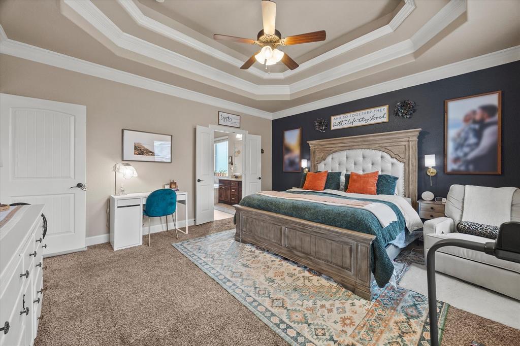 Cedar Creek Add Sec I Ph I - Residential