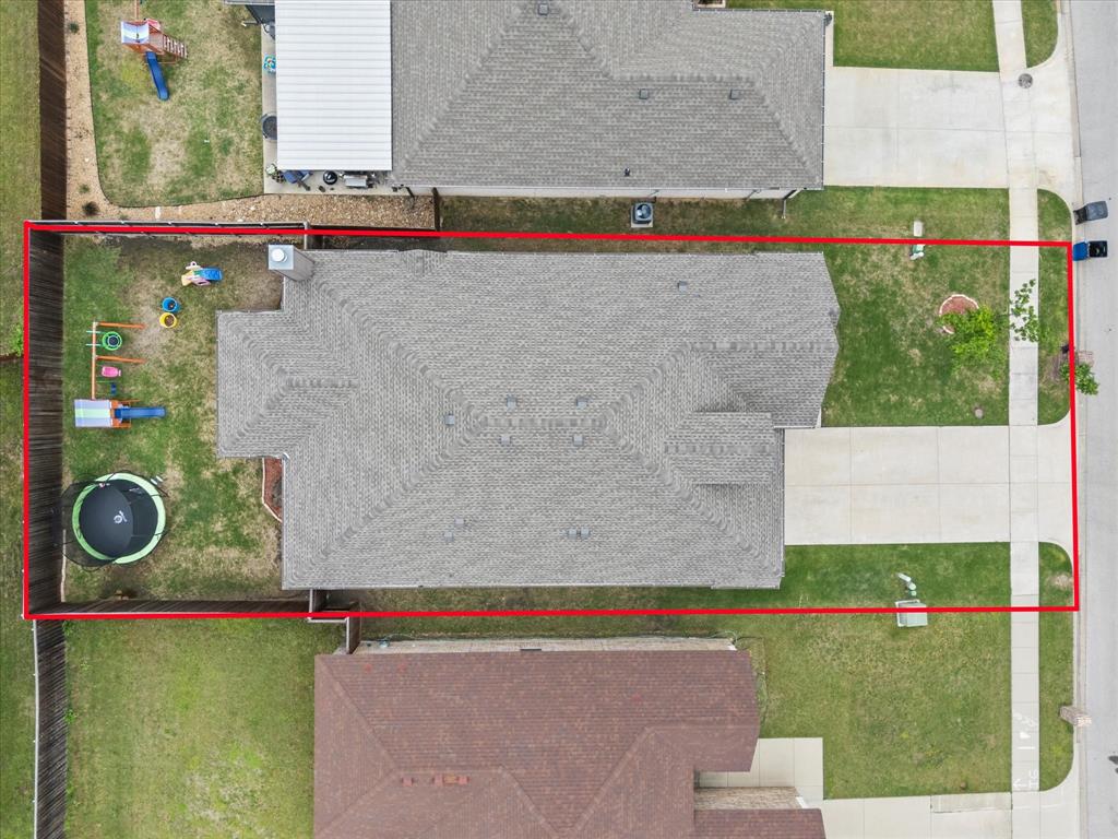 Cedar Creek Add Sec I Ph I - Residential