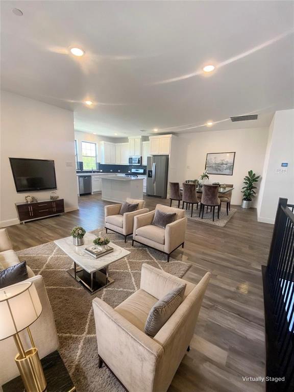 Frisco Springs - Residential