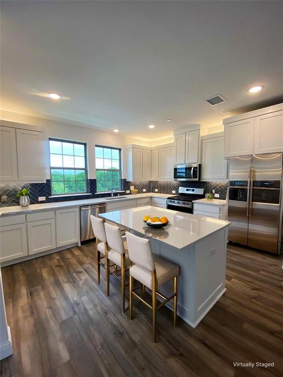 Frisco Springs - Residential