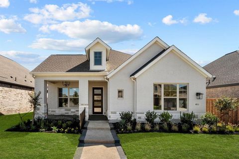 A home in Arlington