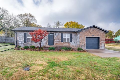 A home in Celina