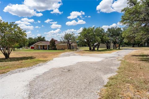 A home in Weatherford