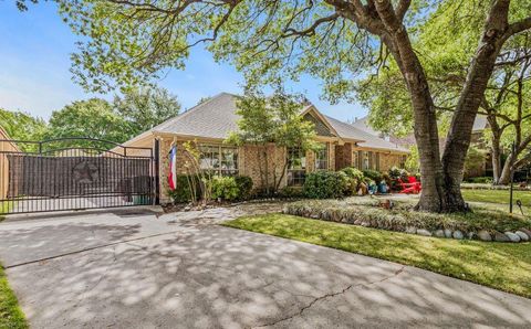 5017 River Bluff Drive Fort Worth TX 76132