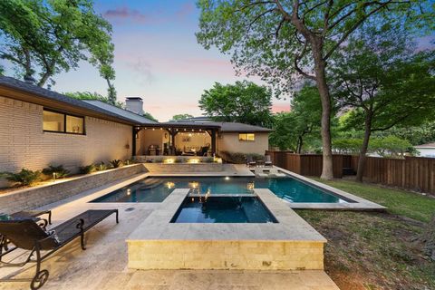 8214 San Leandro Drive Dallas TX 75218