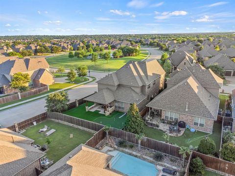 A home in Rockwall