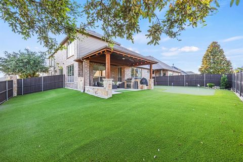 A home in Rockwall