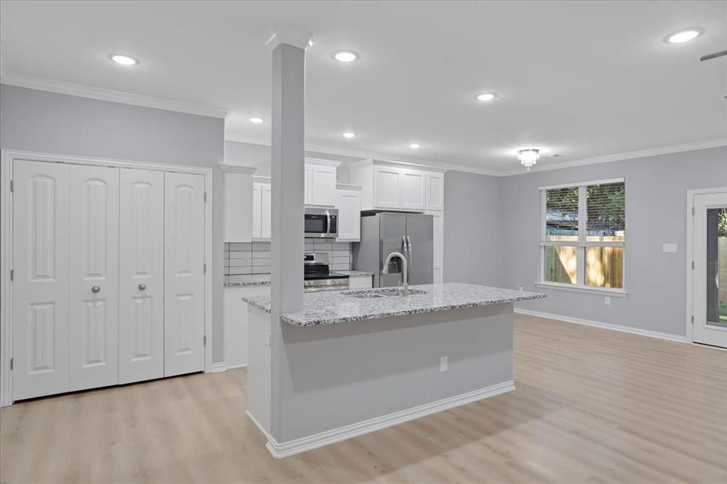 Cooks 1st Add - Residential