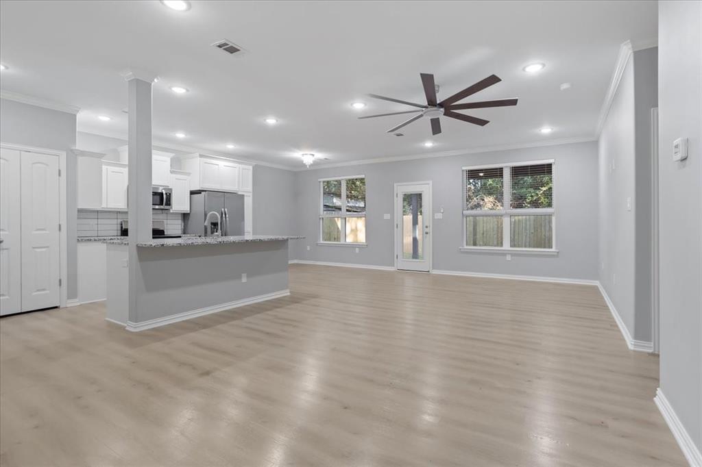 Cooks 1st Add - Residential