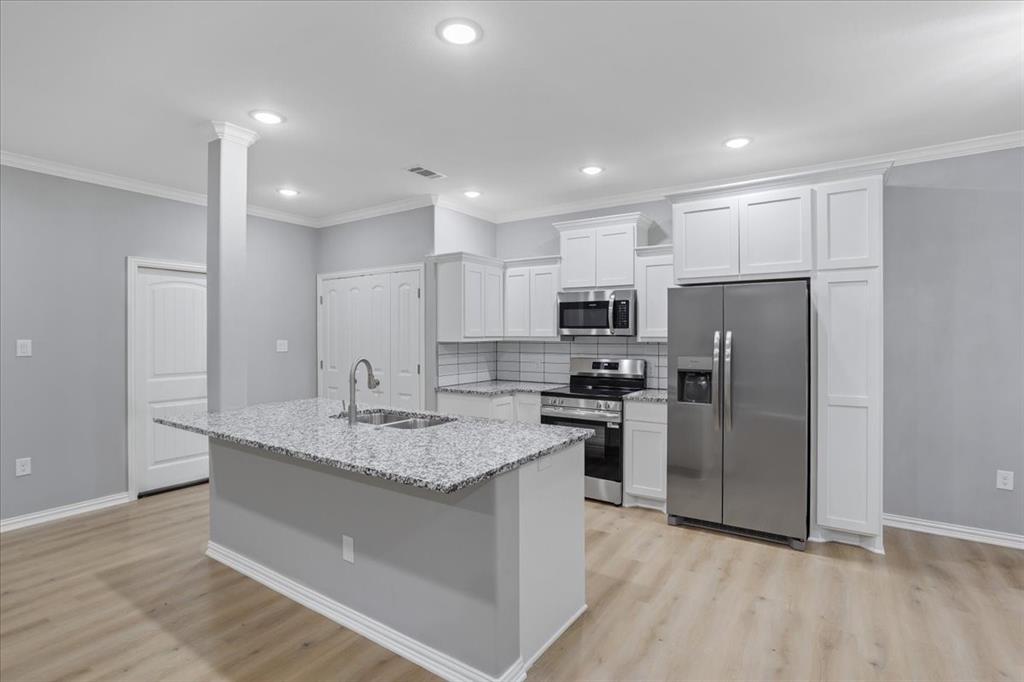 Cooks 1st Add - Residential