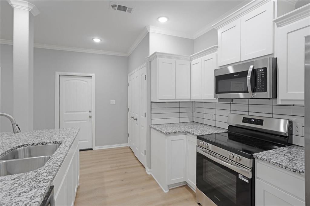 Cooks 1st Add - Residential