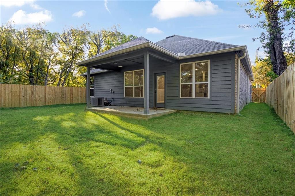 Cooks 1st Add - Residential