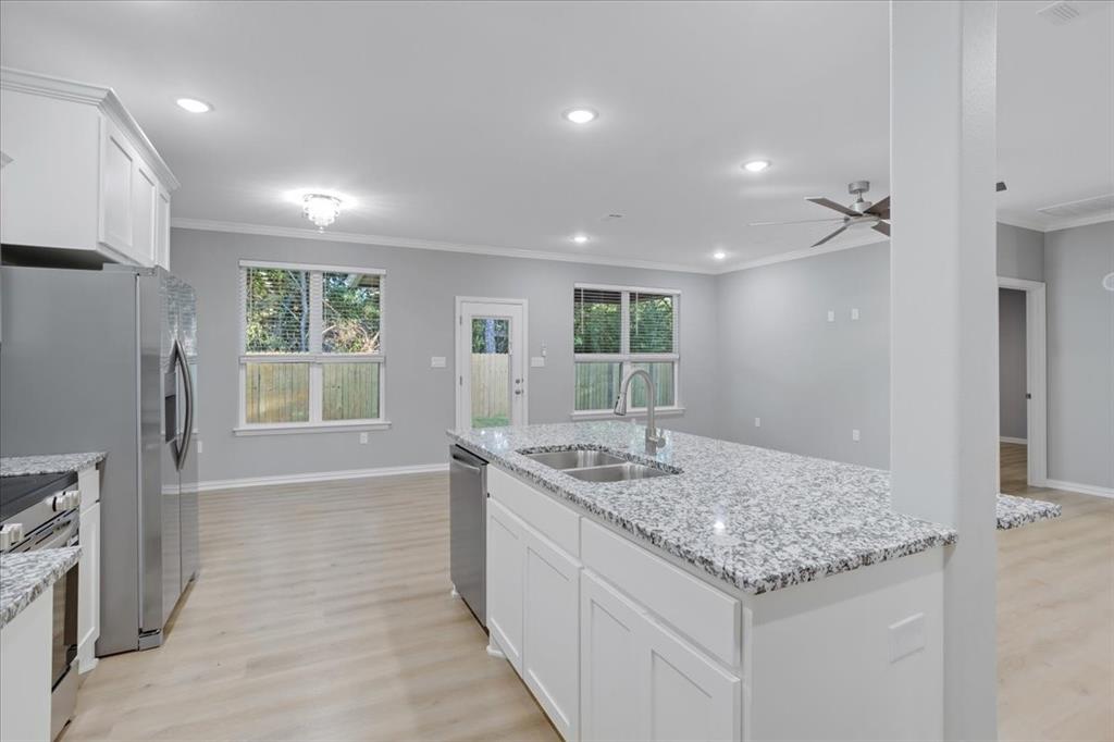 Cooks 1st Add - Residential