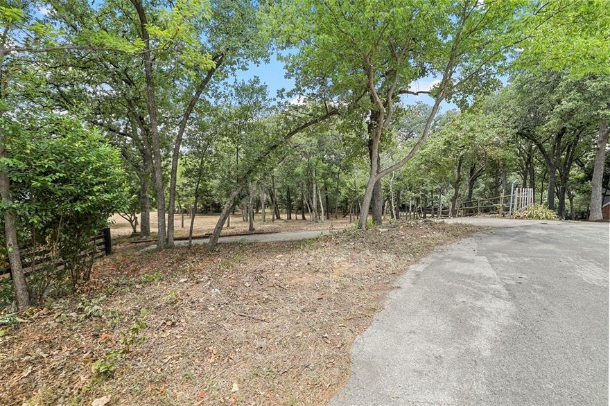 Fabulous .75 Acre lot in quiet Keller neighborhood on tree lined cul-de-sac. Great location near DFW Airport, Southlake, Trophy Club, Westlake and minutes from Lake Grapevine.  Close to Shopping, Dining and Entertainment but with all the country charm. Bring your BUILDER!  Backs to Westlake Vaquero Neighborhood. No HOA! Keller ISD!  This great opportunity won't last long!