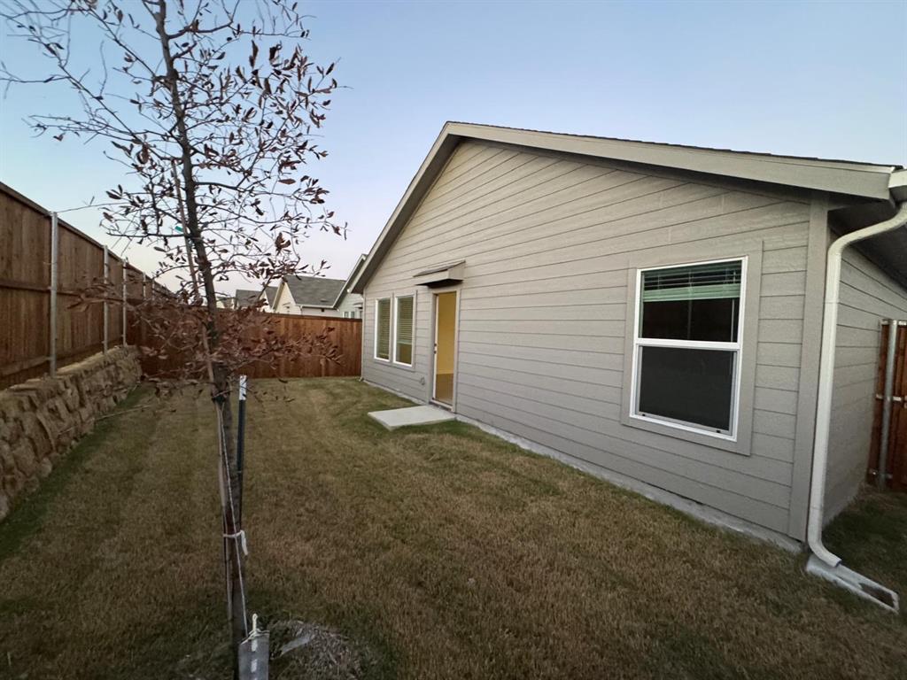 Foree Ranch Ph 3 - Residential Lease