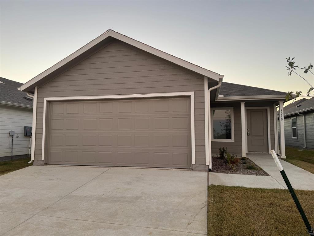 Foree Ranch Ph 3 - Residential Lease