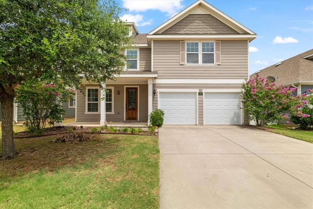 Photo of 6008 Tallisa Drive, Providence Village, TX 76227 (MLS # 21250555)