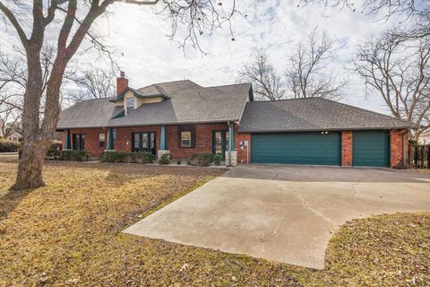 A home in Granbury