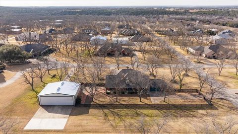 A home in Granbury