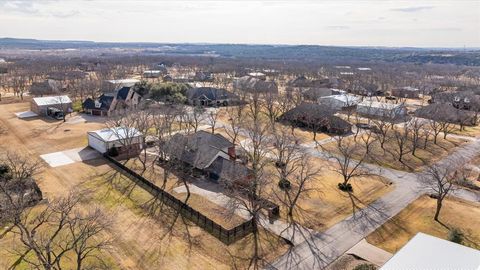 A home in Granbury