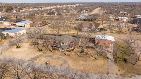 A home in Granbury