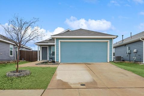 A home in McKinney