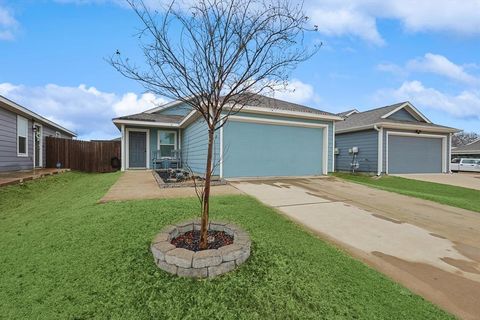 A home in McKinney