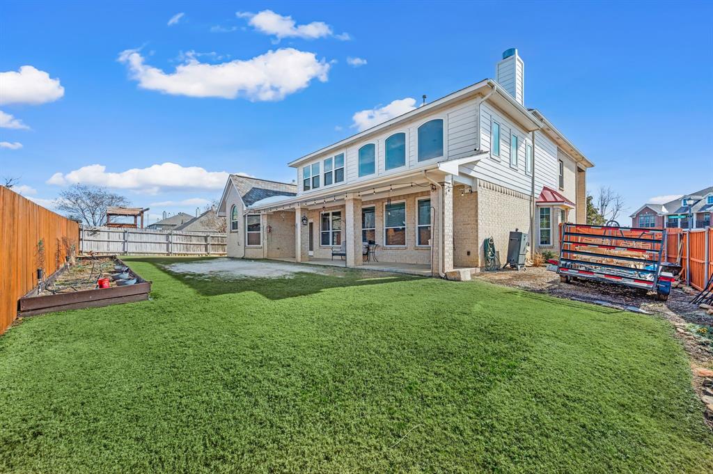 Crawford Farms Add - Residential