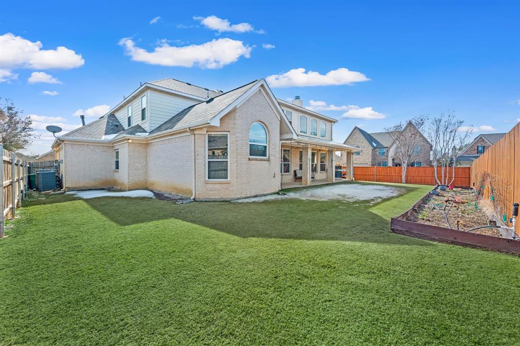 Crawford Farms Add - Residential